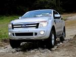 Ford Ranger Double Cab Limited 2012 года (BR)
